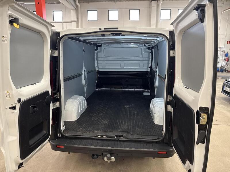 Renault Trafic vaihtoauto