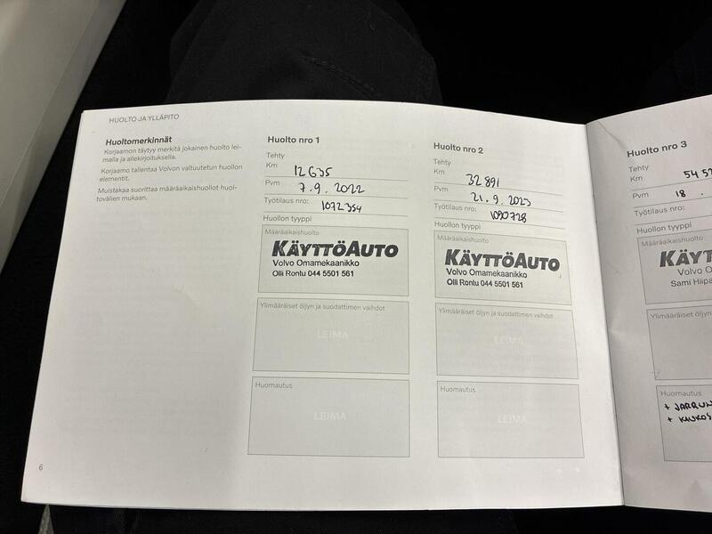 Volvo XC60 vaihtoauto