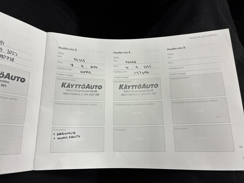 Volvo XC60 vaihtoauto