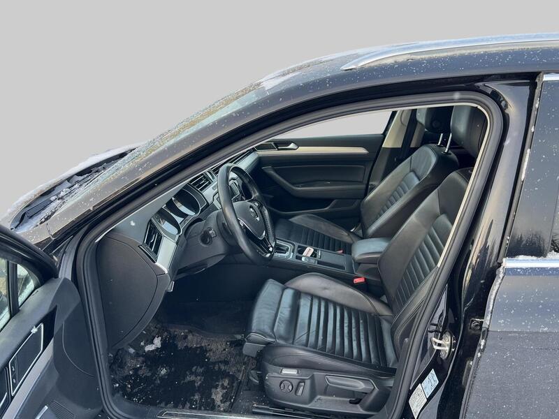 Volkswagen Passat vaihtoauto