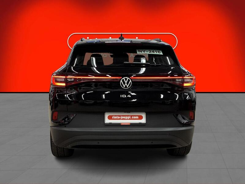 Volkswagen ID.4 vaihtoauto