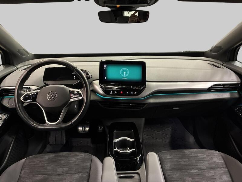 Volkswagen ID.4 vaihtoauto