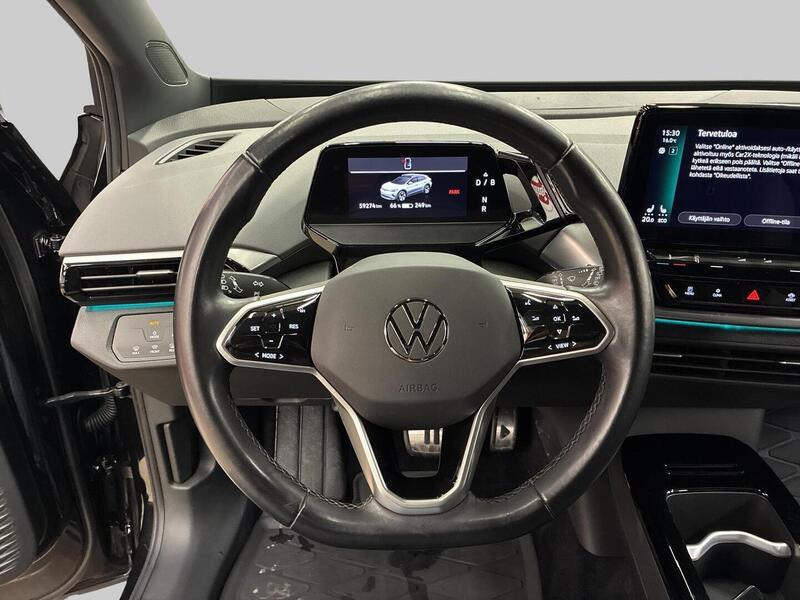 Volkswagen ID.4 vaihtoauto