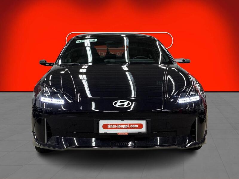 Hyundai IONIQ 6 vaihtoauto