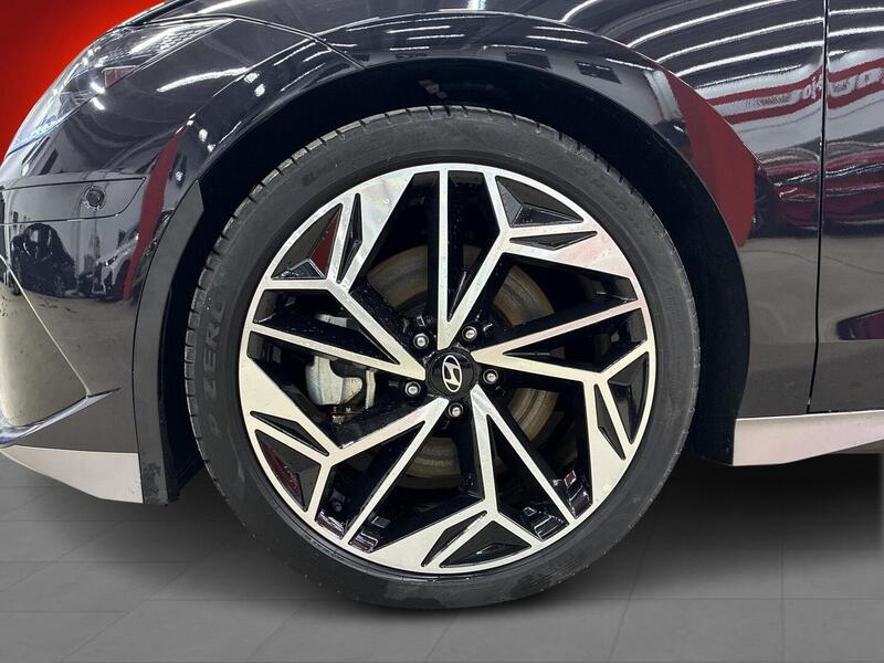 Hyundai IONIQ 6 vaihtoauto