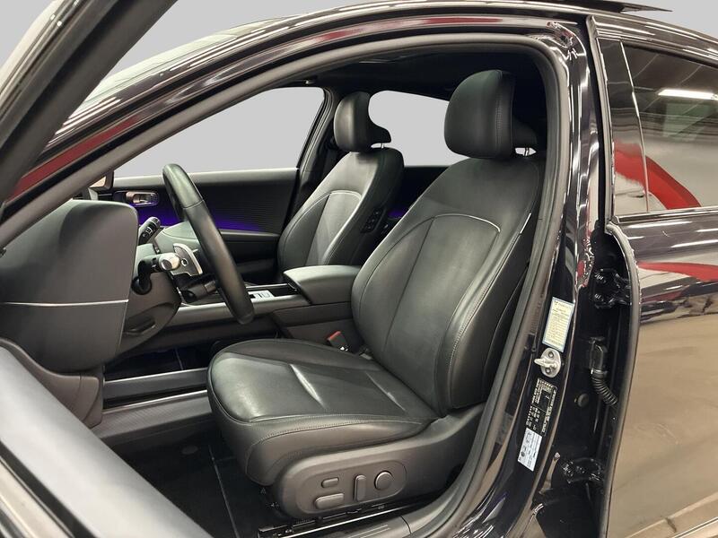 Hyundai IONIQ 6 vaihtoauto