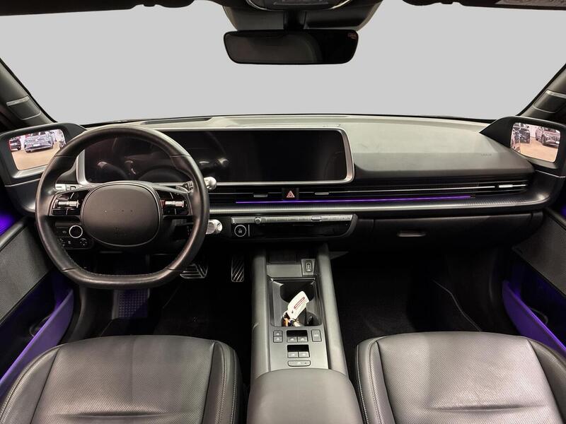 Hyundai IONIQ 6 vaihtoauto