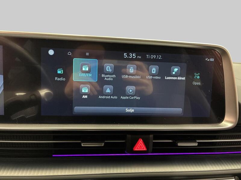 Hyundai IONIQ 6 vaihtoauto