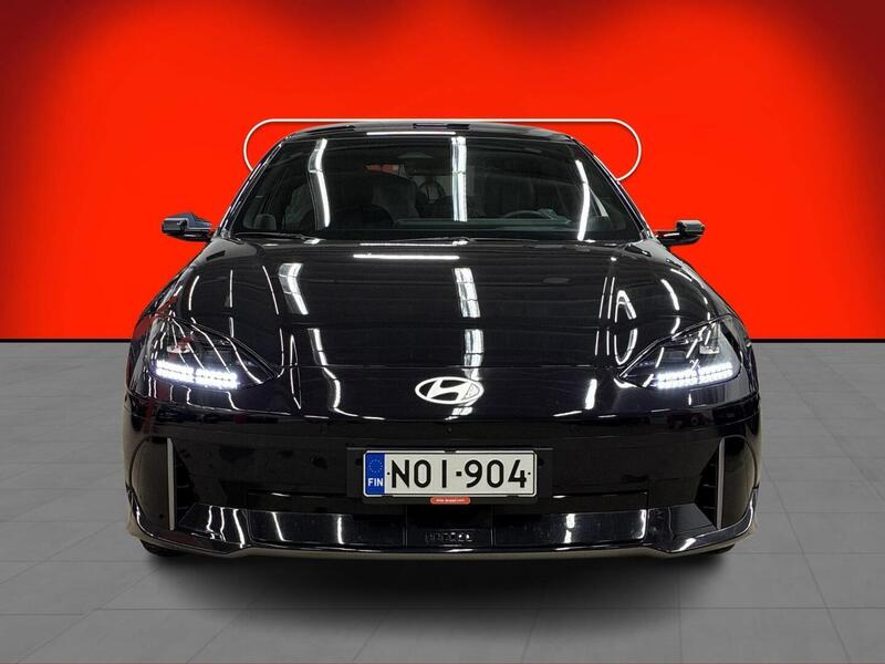 Hyundai IONIQ 6 vaihtoauto