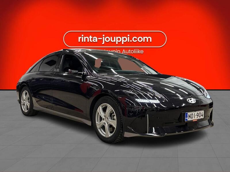 Hyundai IONIQ 6 vaihtoauto