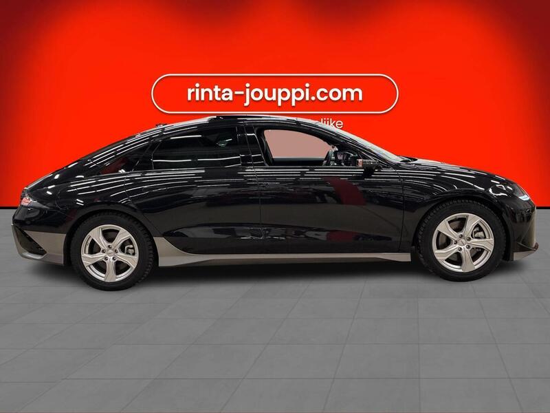 Hyundai IONIQ 6 vaihtoauto