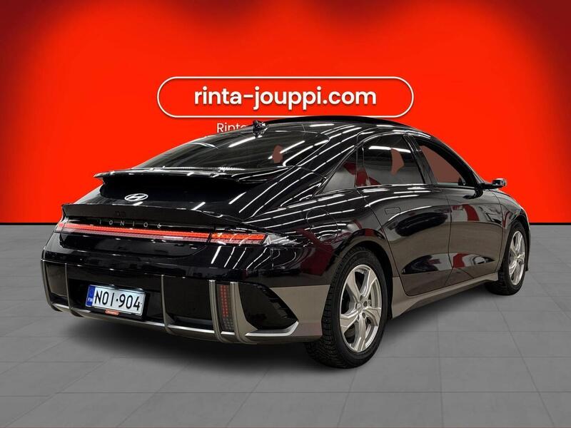 Hyundai IONIQ 6 vaihtoauto