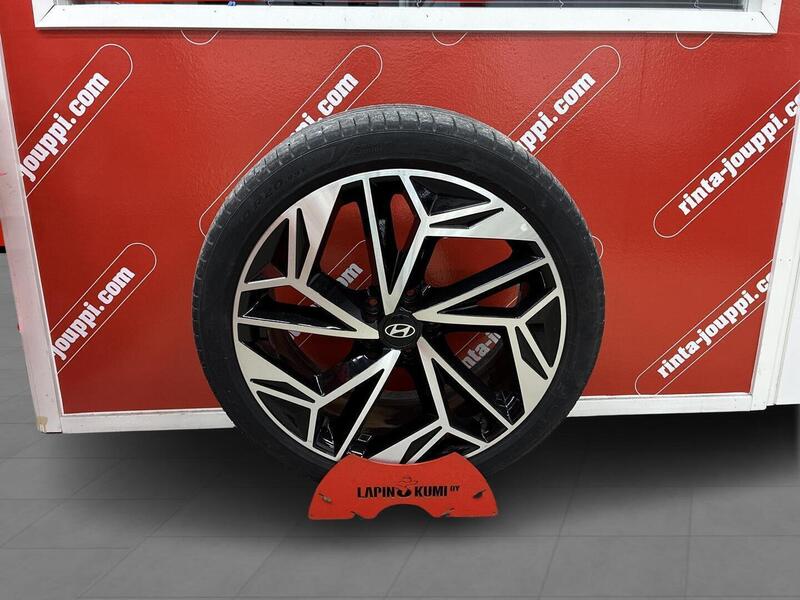 Hyundai IONIQ 6 vaihtoauto