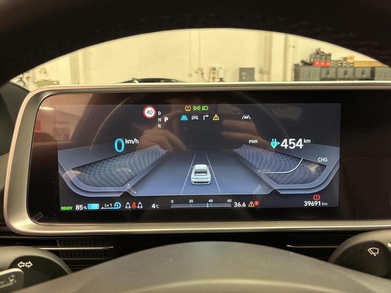 Hyundai IONIQ 6 vaihtoauto