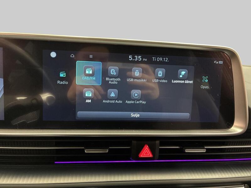 Hyundai IONIQ 6 vaihtoauto