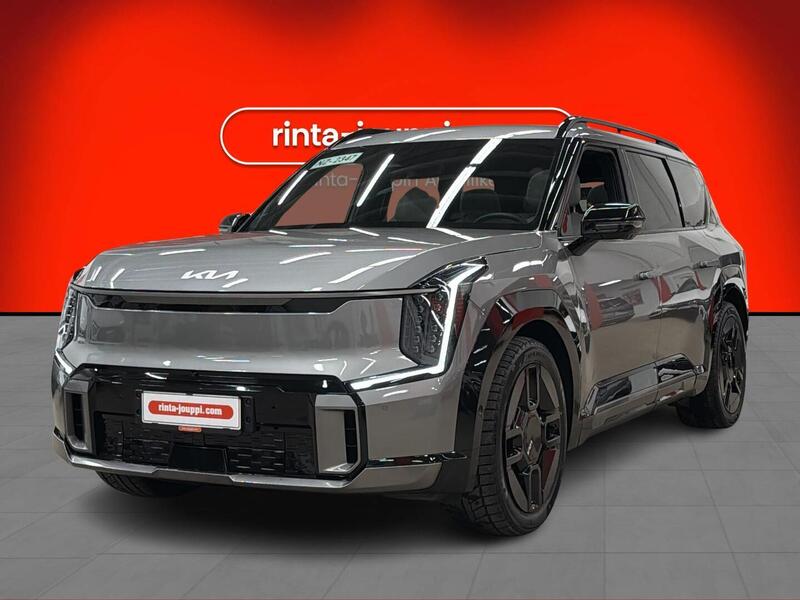 Kia EV9 vaihtoauto