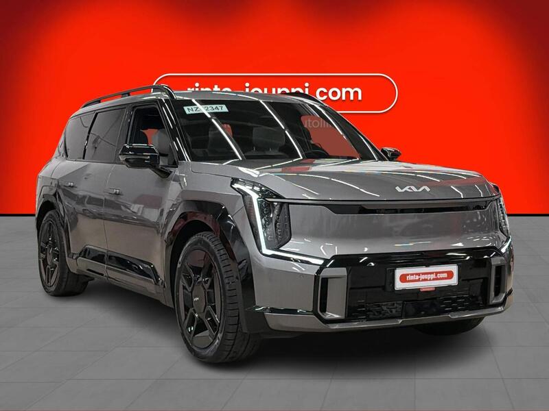 Kia EV9 vaihtoauto