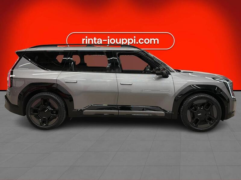 Kia EV9 vaihtoauto