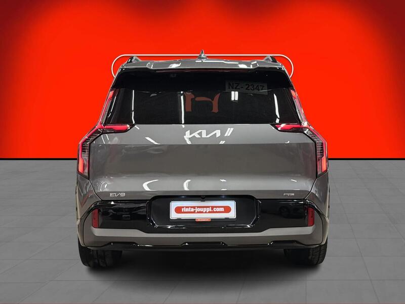 Kia EV9 vaihtoauto