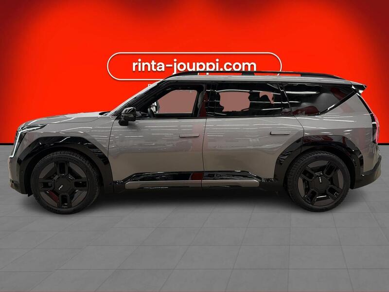 Kia EV9 vaihtoauto
