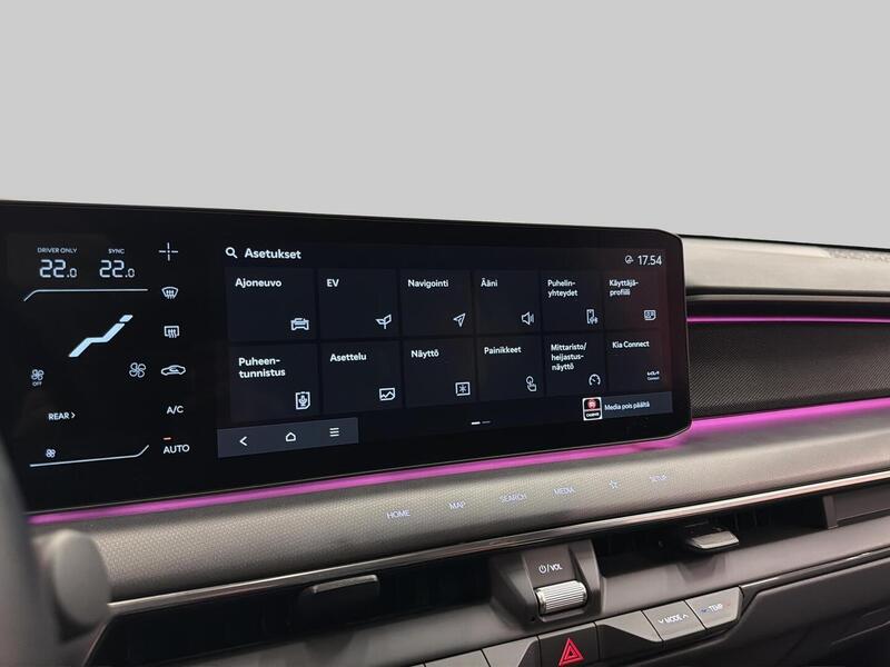 Kia EV9 vaihtoauto