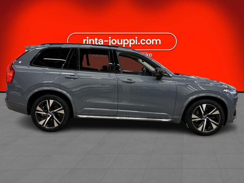 Volvo XC90 vaihtoauto