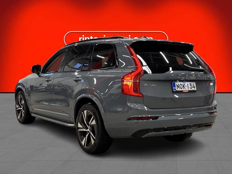 Volvo XC90 vaihtoauto