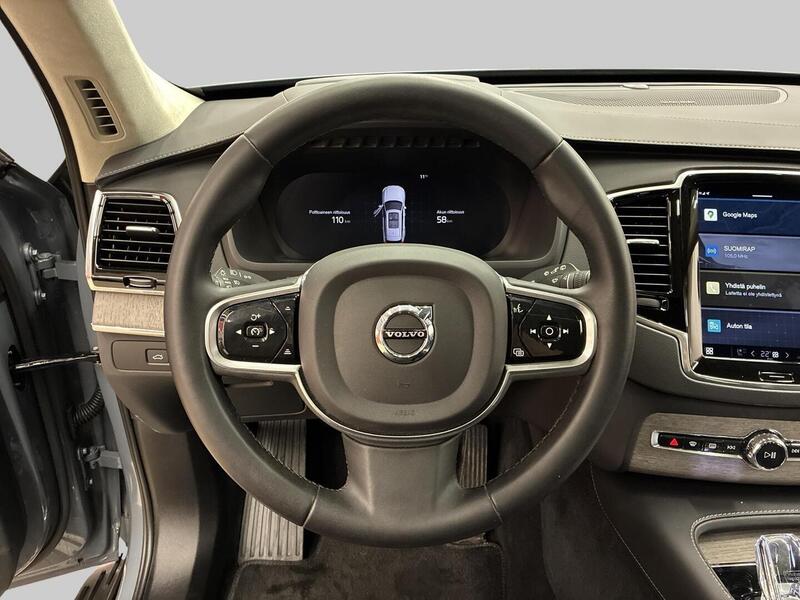 Volvo XC90 vaihtoauto