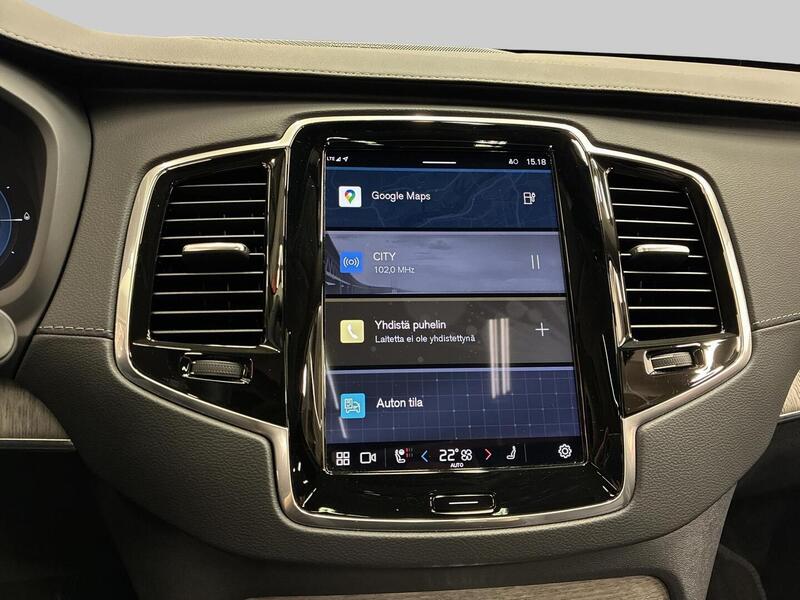 Volvo XC90 vaihtoauto