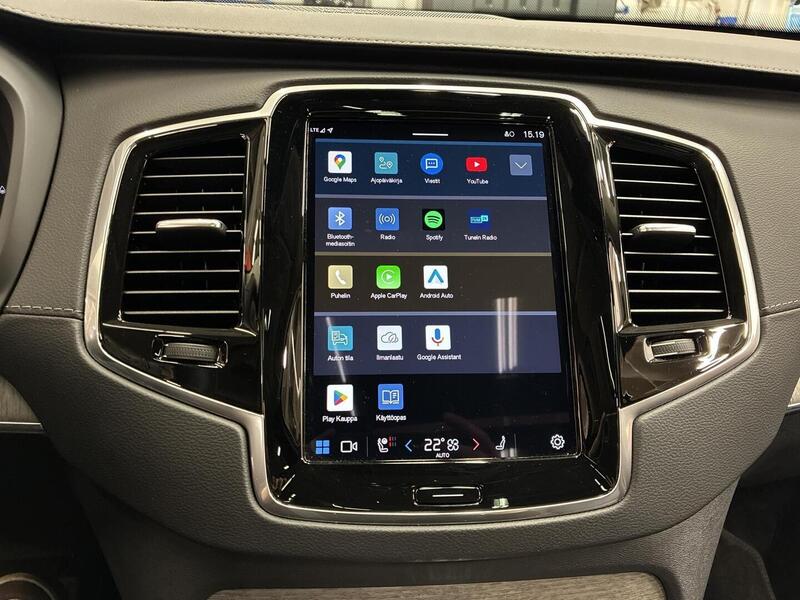 Volvo XC90 vaihtoauto