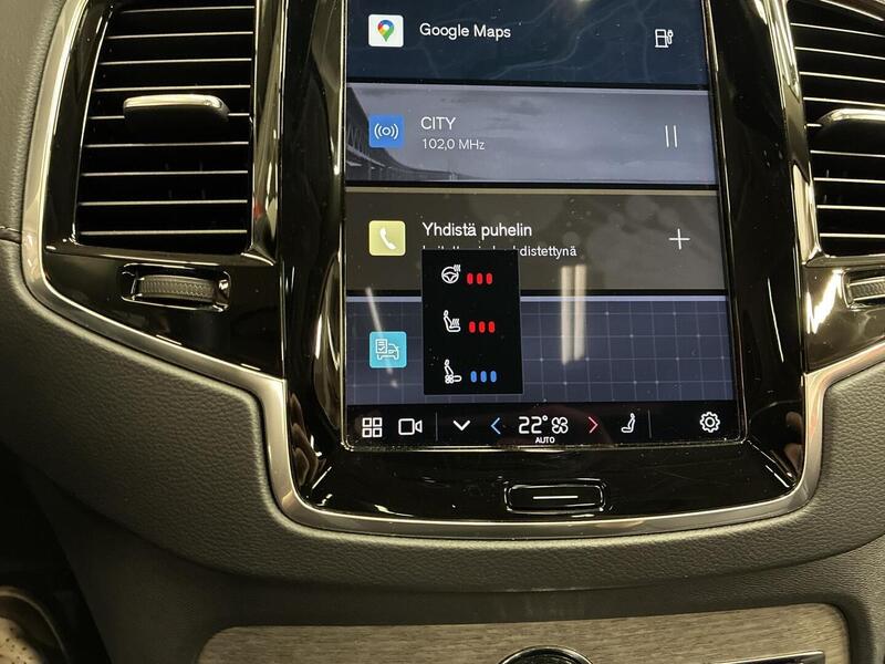 Volvo XC90 vaihtoauto