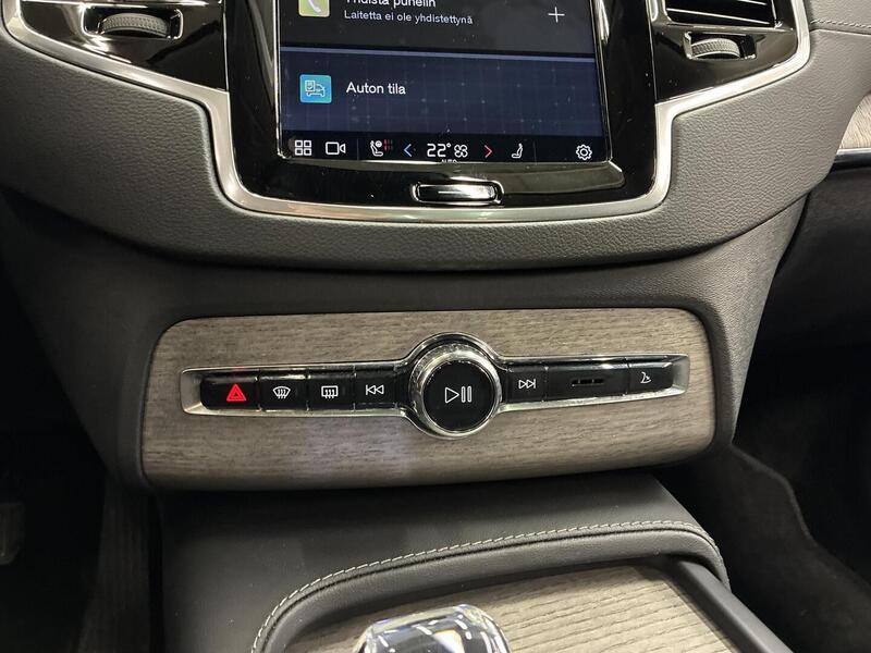 Volvo XC90 vaihtoauto