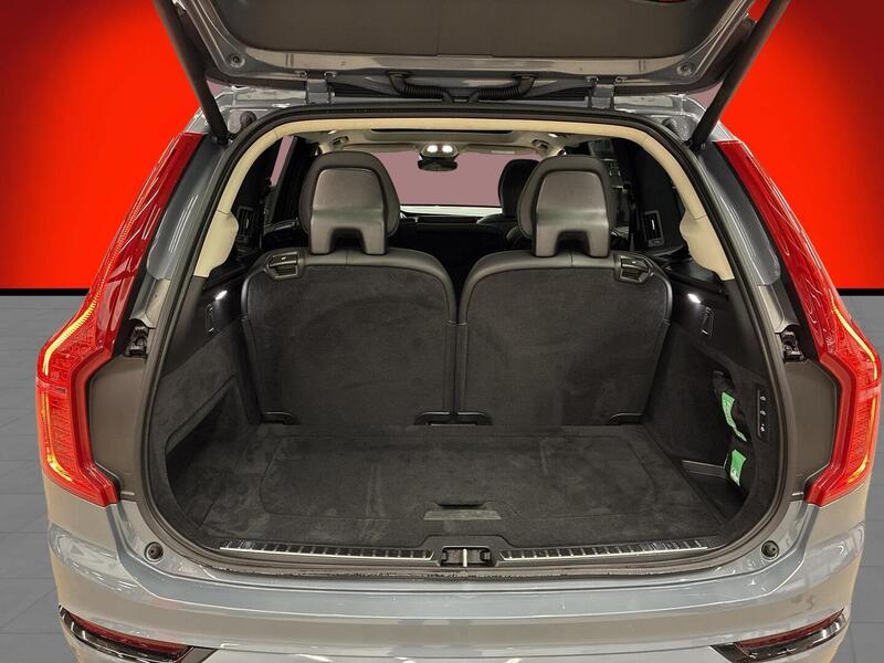 Volvo XC90 vaihtoauto