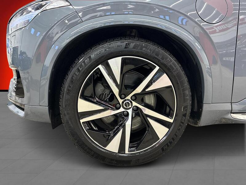 Volvo XC90 vaihtoauto