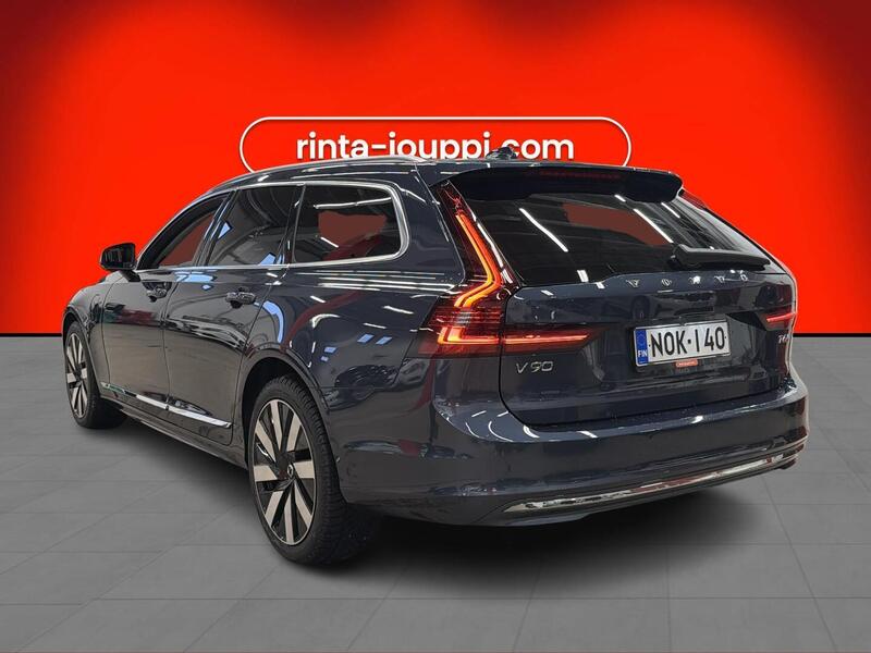 Volvo V90 vaihtoauto