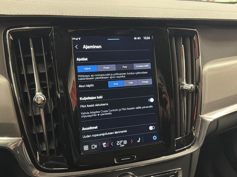 Volvo V90 vaihtoauto