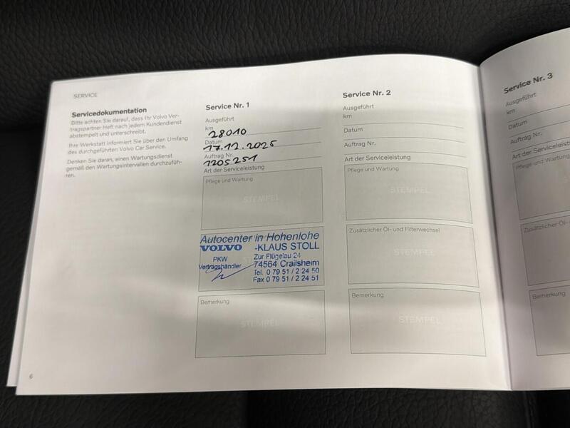 Volvo V90 vaihtoauto