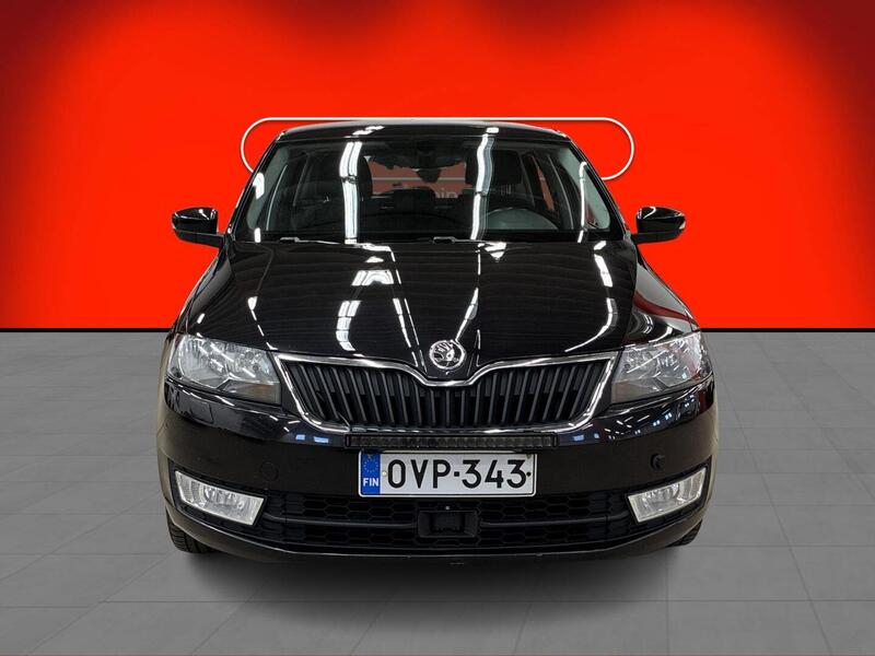 Skoda Rapid vaihtoauto