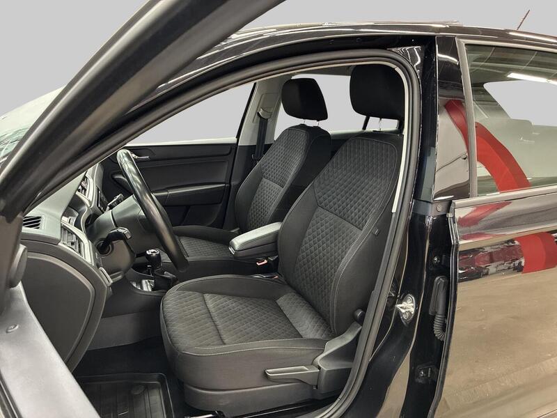 Skoda Rapid vaihtoauto