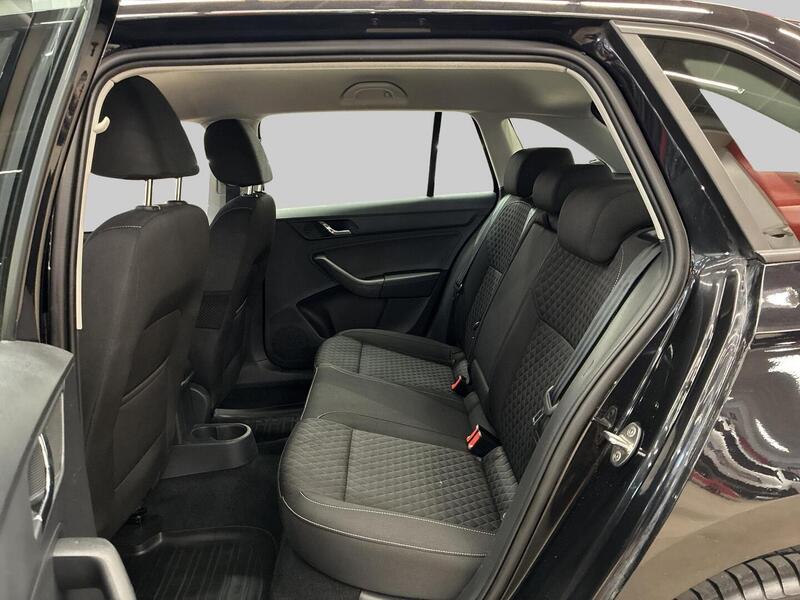 Skoda Rapid vaihtoauto