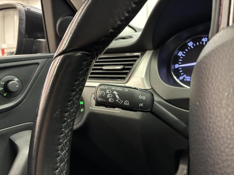 Skoda Rapid vaihtoauto