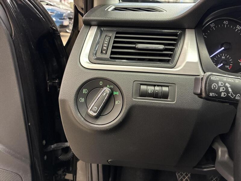 Skoda Rapid vaihtoauto