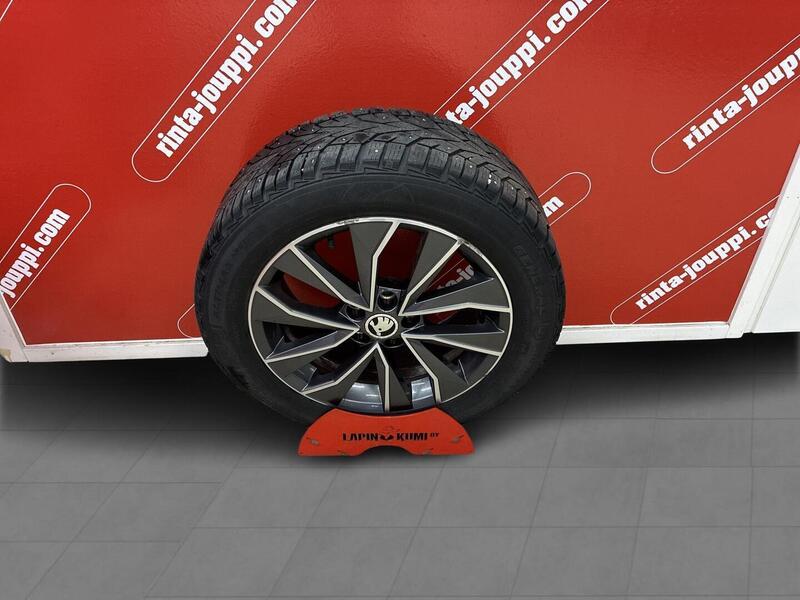 Skoda Rapid vaihtoauto