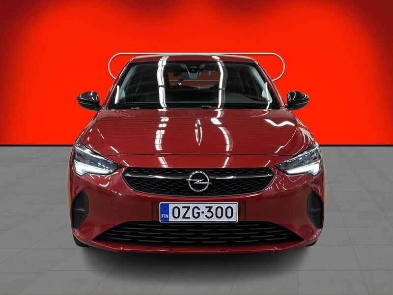 Opel Corsa vaihtoauto