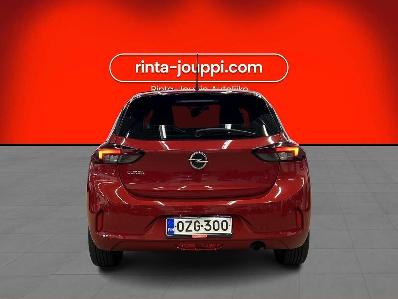 Opel Corsa vaihtoauto