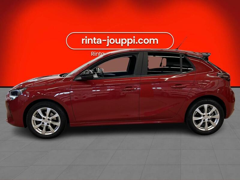 Opel Corsa vaihtoauto