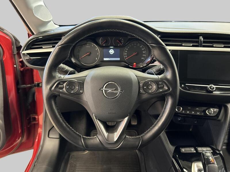 Opel Corsa vaihtoauto