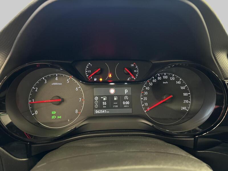 Opel Corsa vaihtoauto