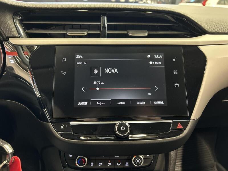 Opel Corsa vaihtoauto