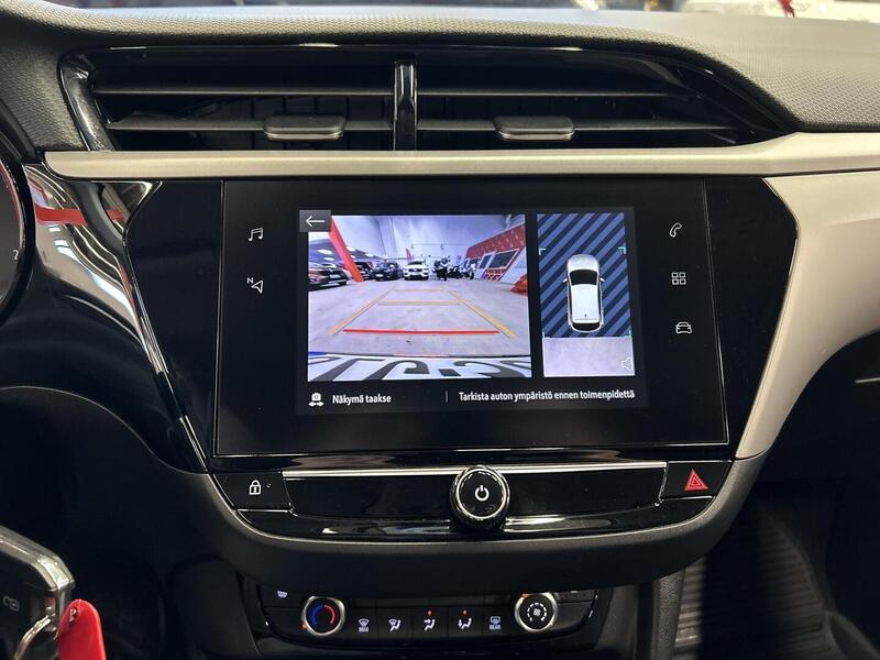 Opel Corsa vaihtoauto